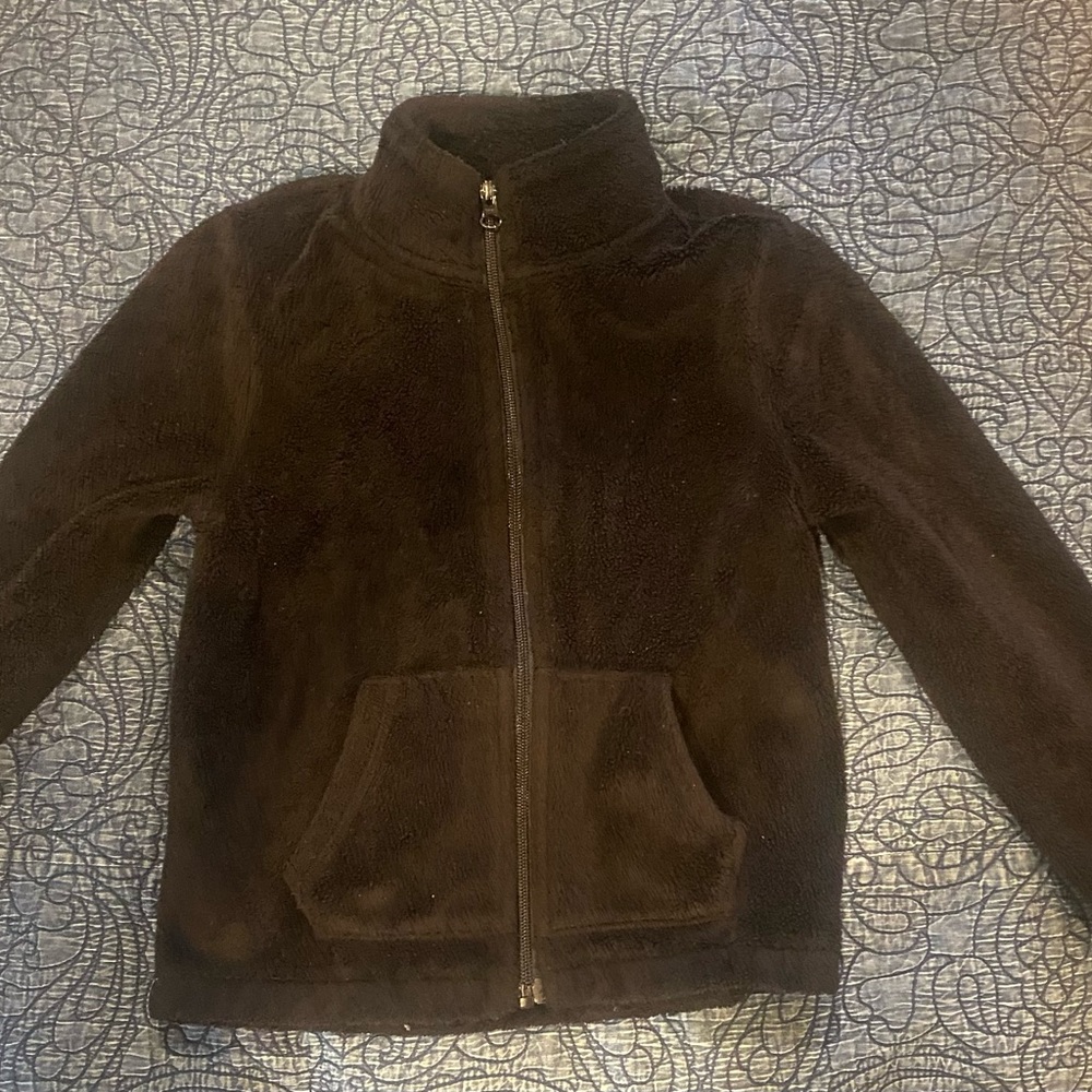 Children’s place fleece jacket size small 5/6